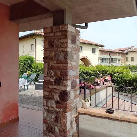 Pensión Cremona Rivoltella del Garda